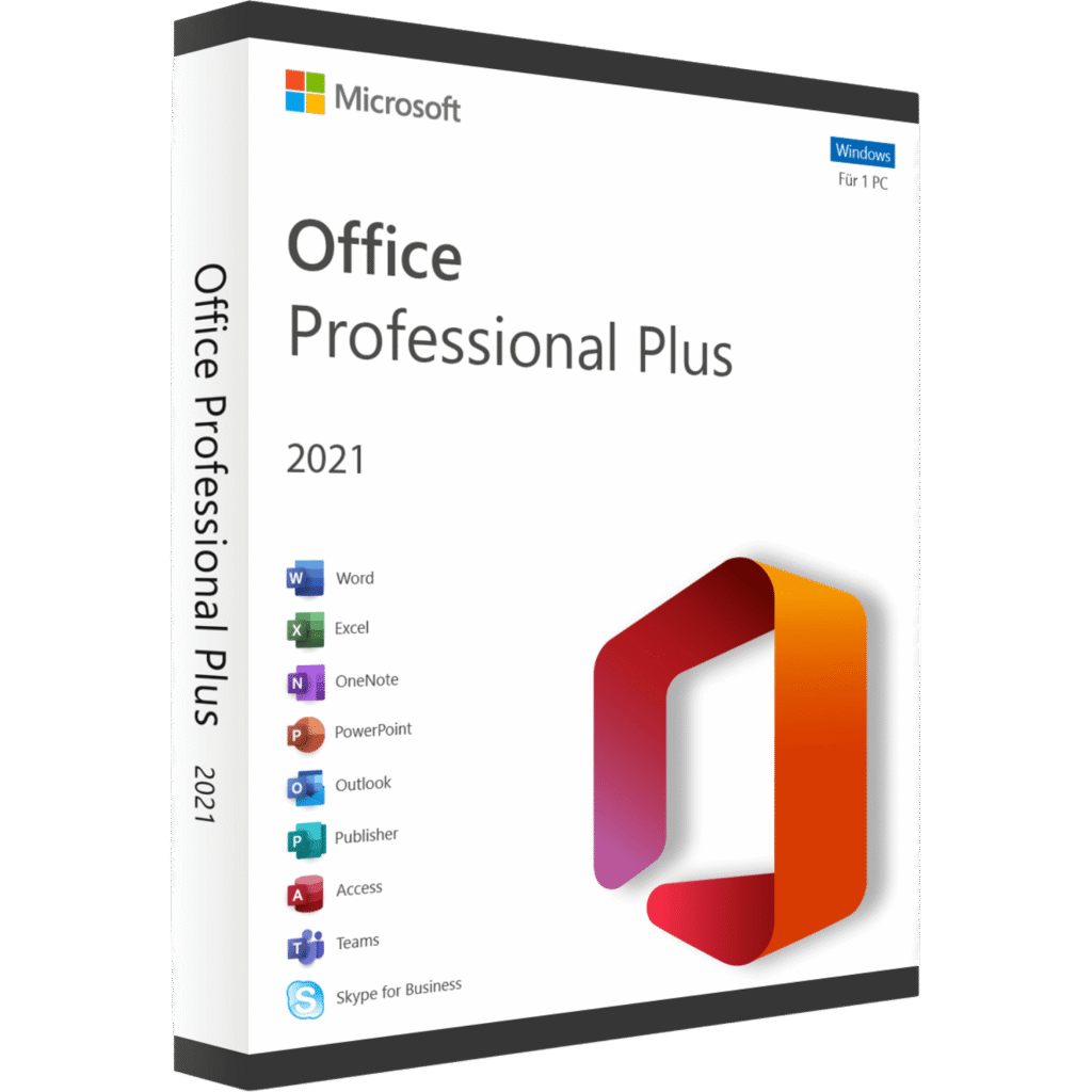Microsoft Office Pro Plus 2021 Retail – Phone Activation