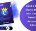 Canva pro Panel 3000 Accounts