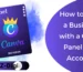 Canva Panel 500 account