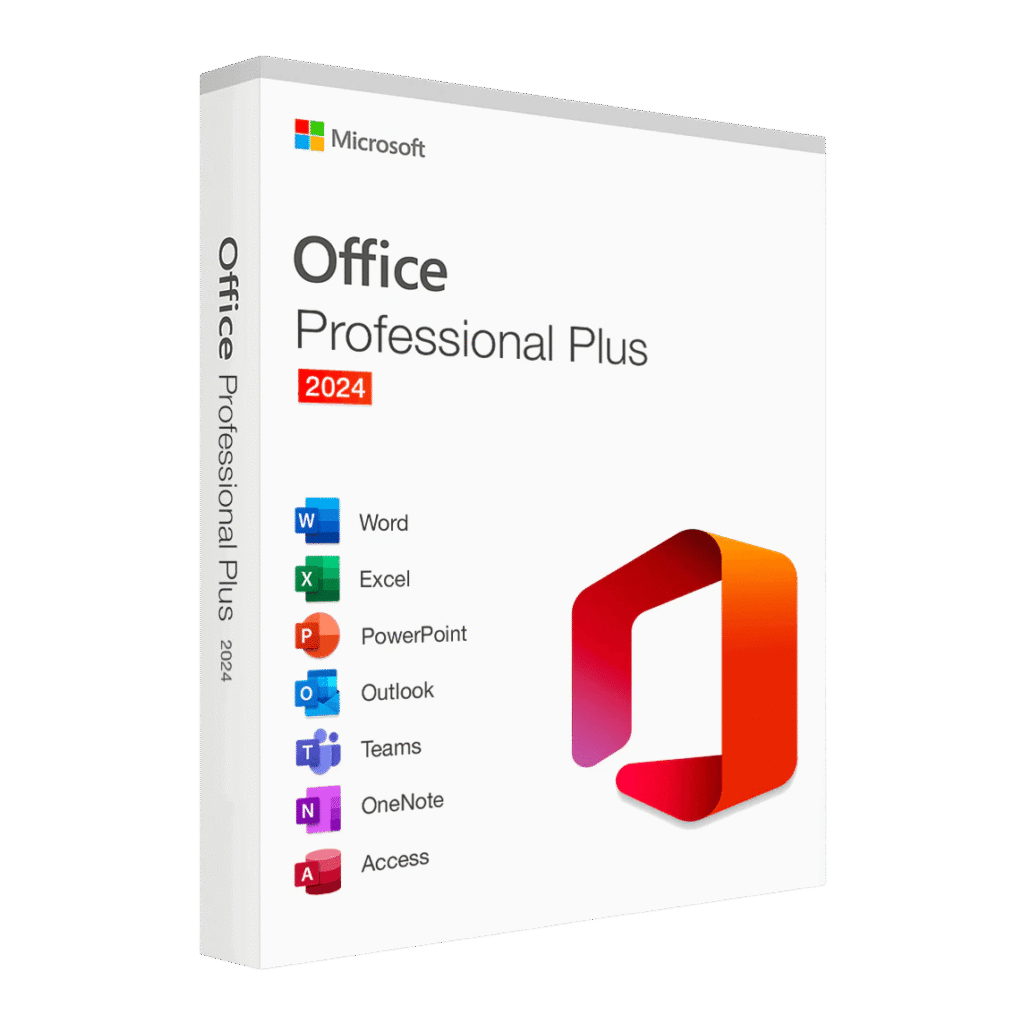 Microsoft Office Pro Plus 2024 Retail – Phone Activation