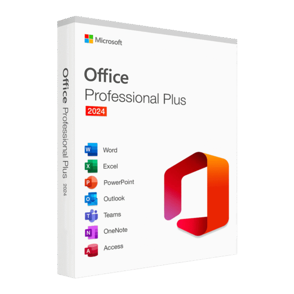 Microsoft Office Pro Plus 2024 Retail – Phone Activation