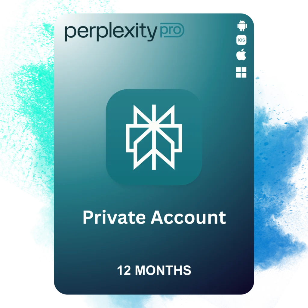 Perplexity AI Pro 1 Year Subscription | On your Email