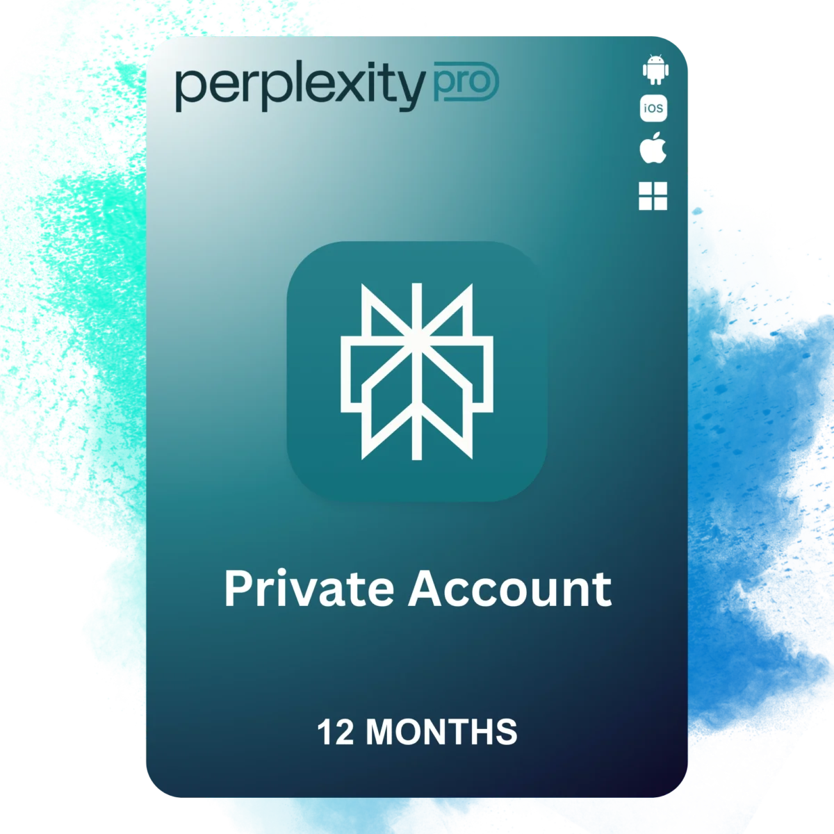 Perplexity AI Pro 1 Year Subscription | On your Email