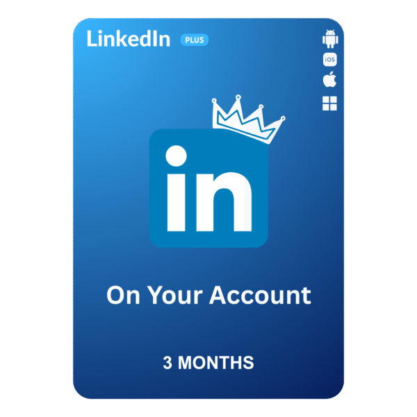 LinkedIn Business Premium 3 Months | Activation Link